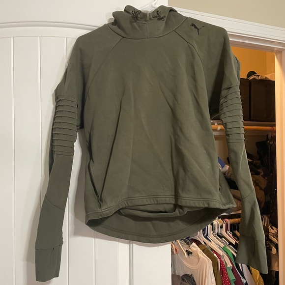 Puma active hoodie - Picture 2 of 4